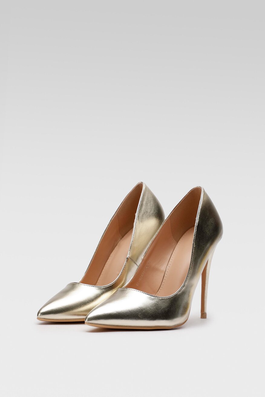 Czółenka Jenny Fairy KL-92831-89 Złoty