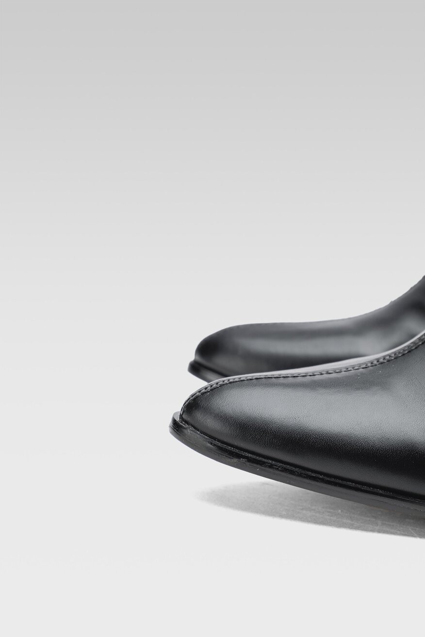 Botki Jenny Fairy LS5784-01 Czarny