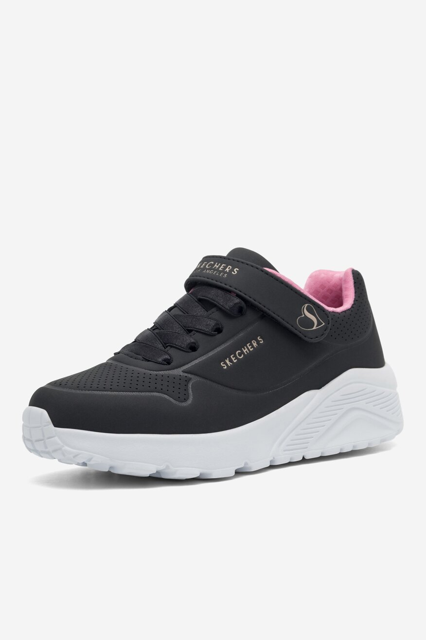 Obuwie sportowe Skechers UNO LITE 310451L BKRG Czarny
