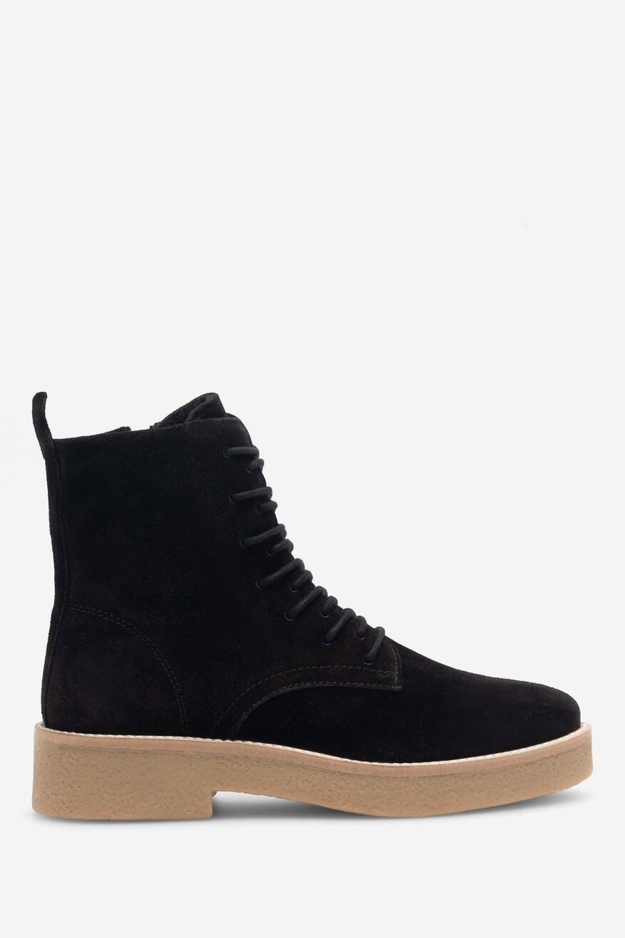 Trzewiki Sergio Bardi KAP-C1045-01SB Czarny