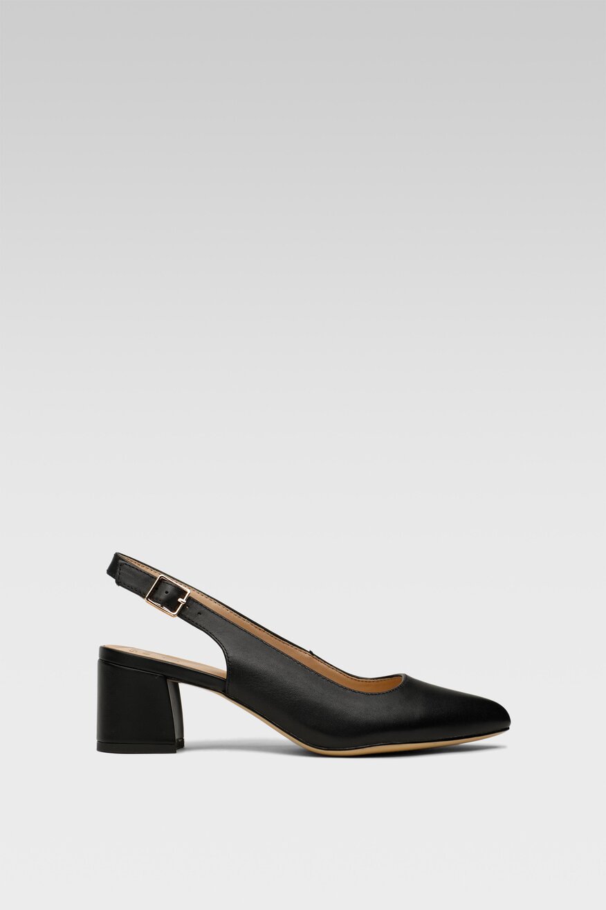 Sandały Sarah Karen WYL3095-7Z Czarny