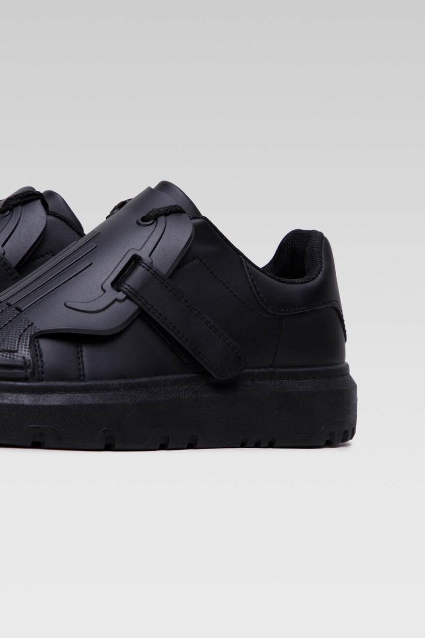 Półbuty Jenny Fairy TS5193-01 Czarny