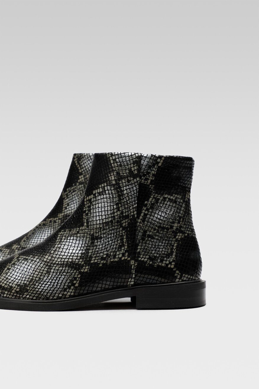 Botki Lasocki RST-LAMIA-21 Czarny