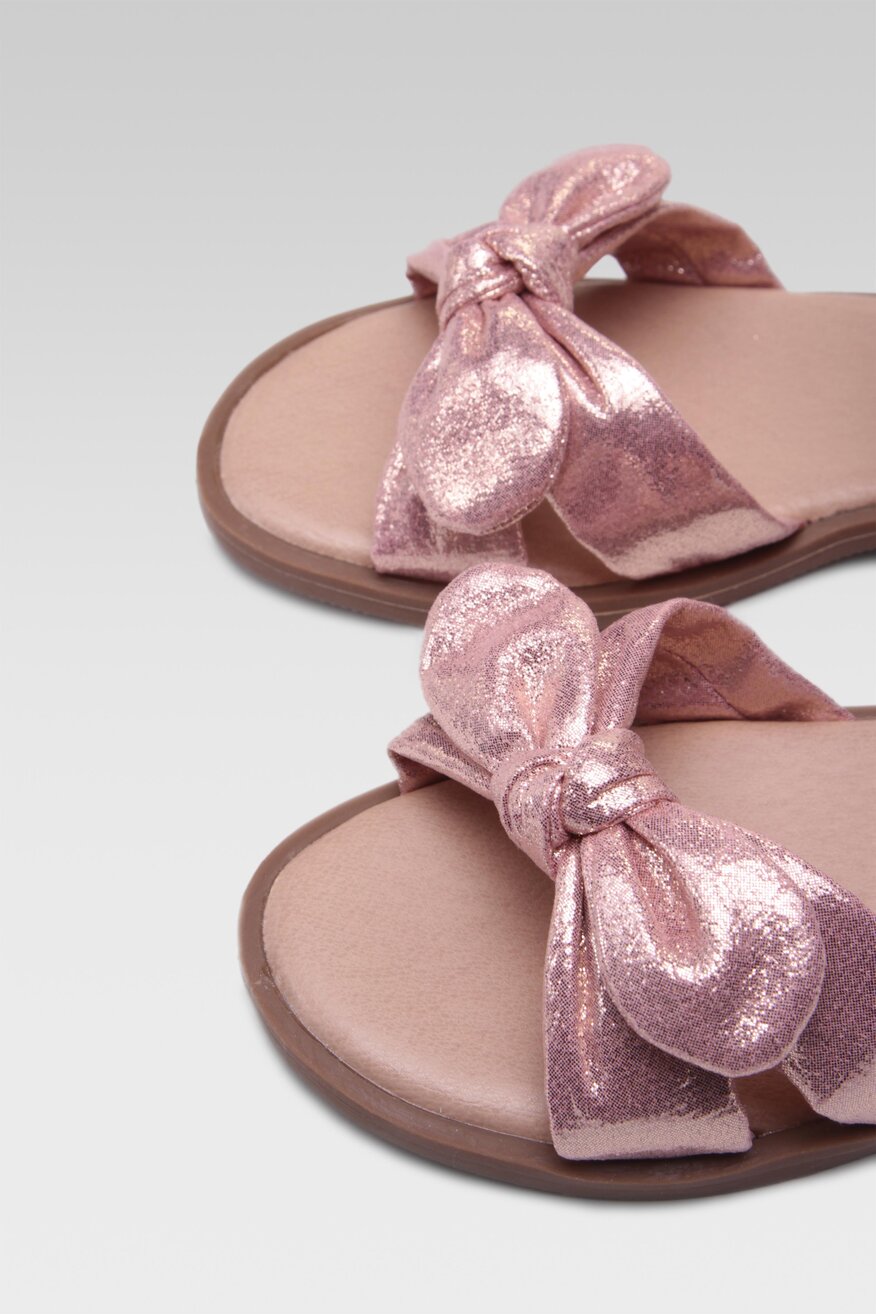 Sandały Nelli Blu CM220902-9 Różowy jasny