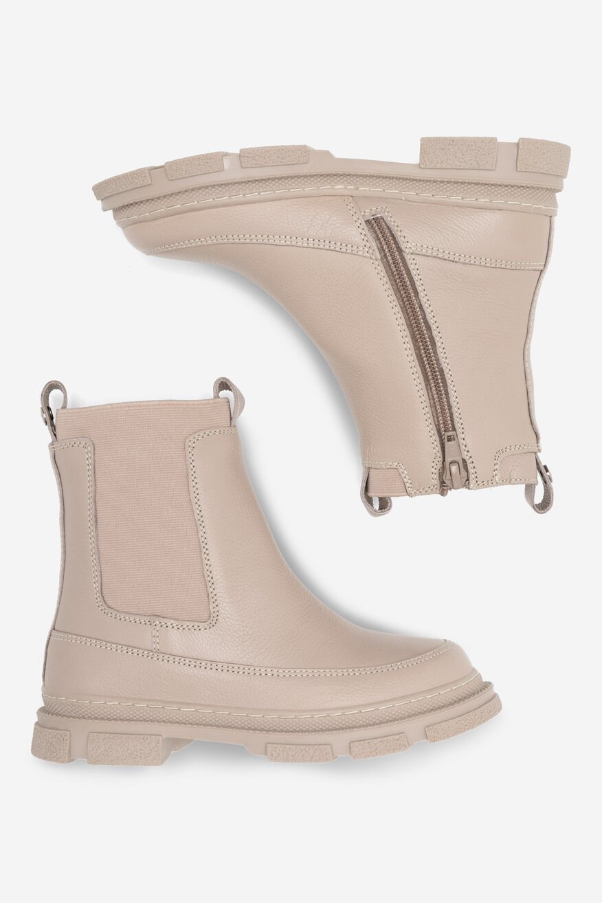 Botki Lasocki Kids NO-PURE-01(III)DZ Beżowy