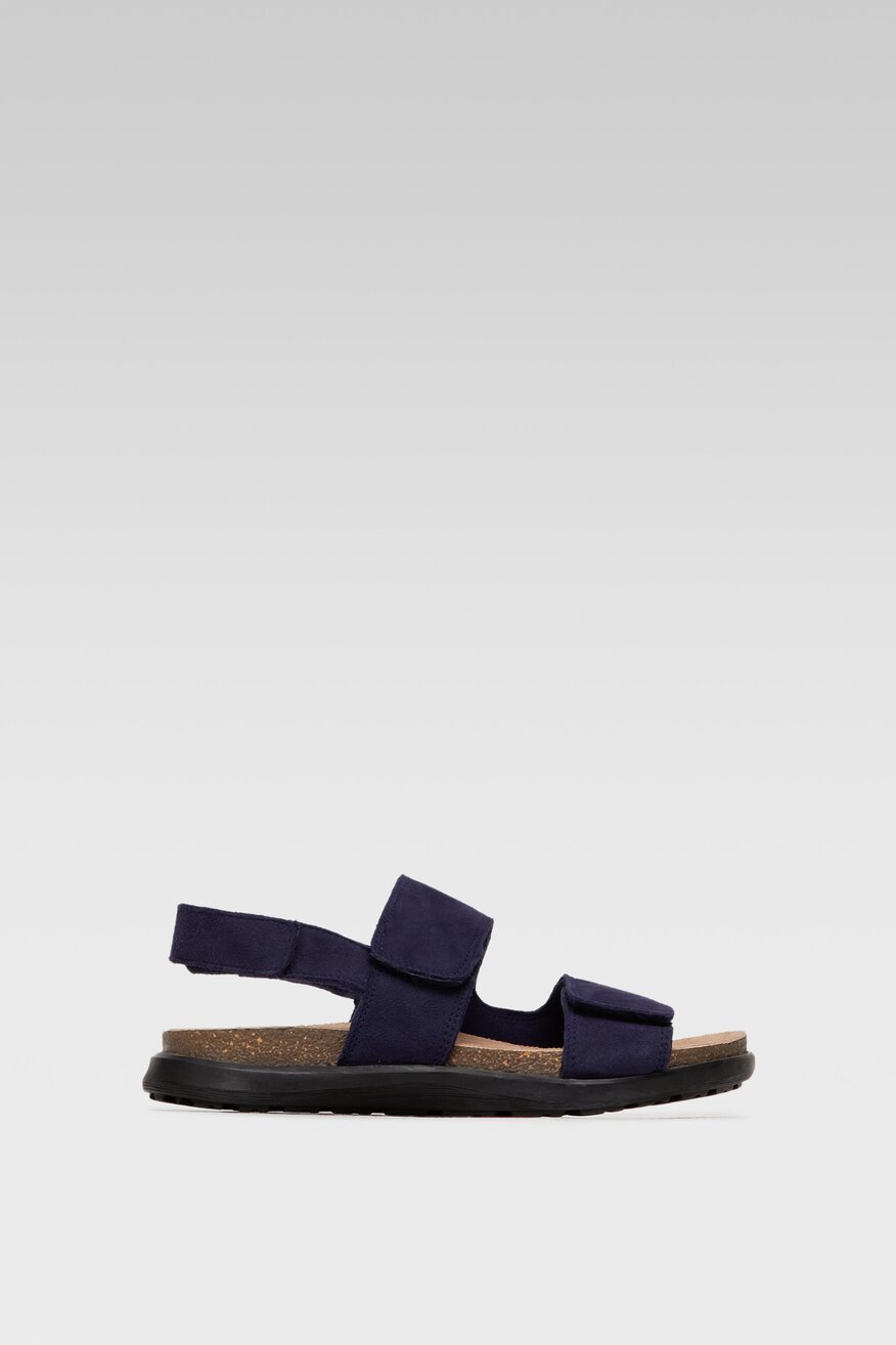 Sandały Olive Tree CI12-ACTI-02 Granatowy
