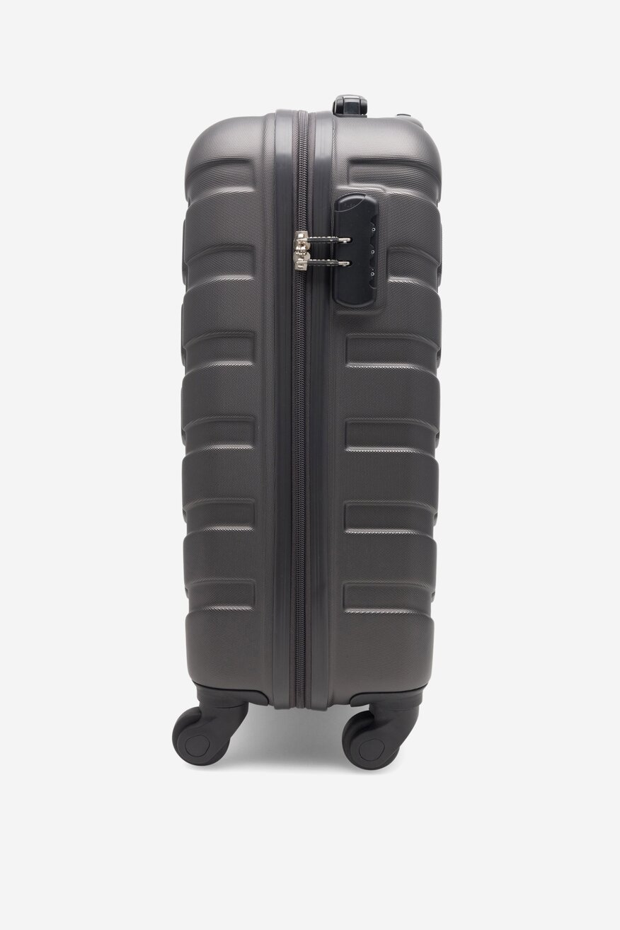 Walizka Lasocki WAS-S-003-A23-GREY Szary