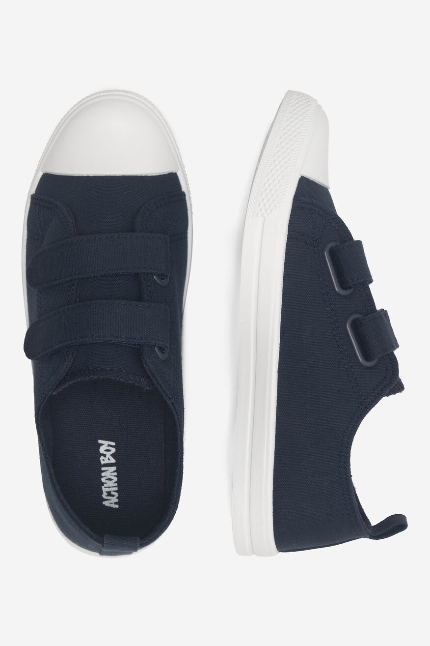 Trampki Action Boy DIM33930 Granatowy