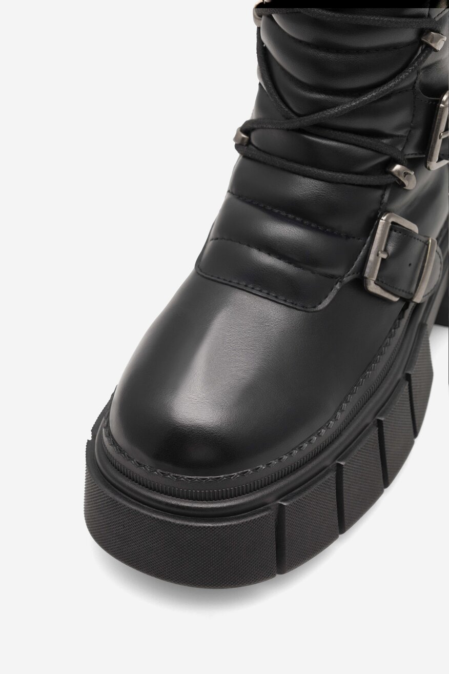 Trzewiki Jenny Fairy GLADYS HY0581-10 Czarny