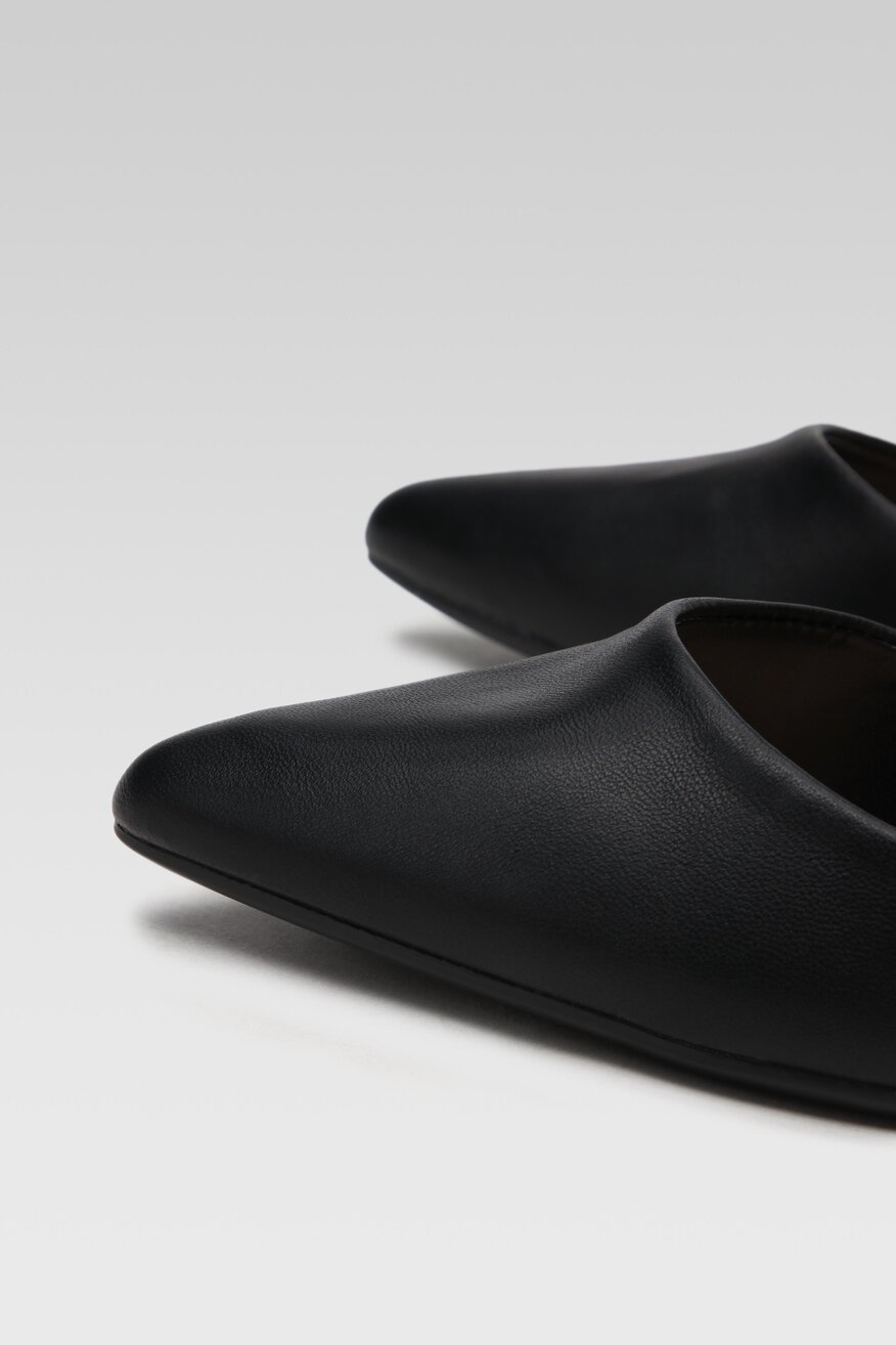 Czółenka Jenny Fairy ANGEL WS210702-10 Czarny