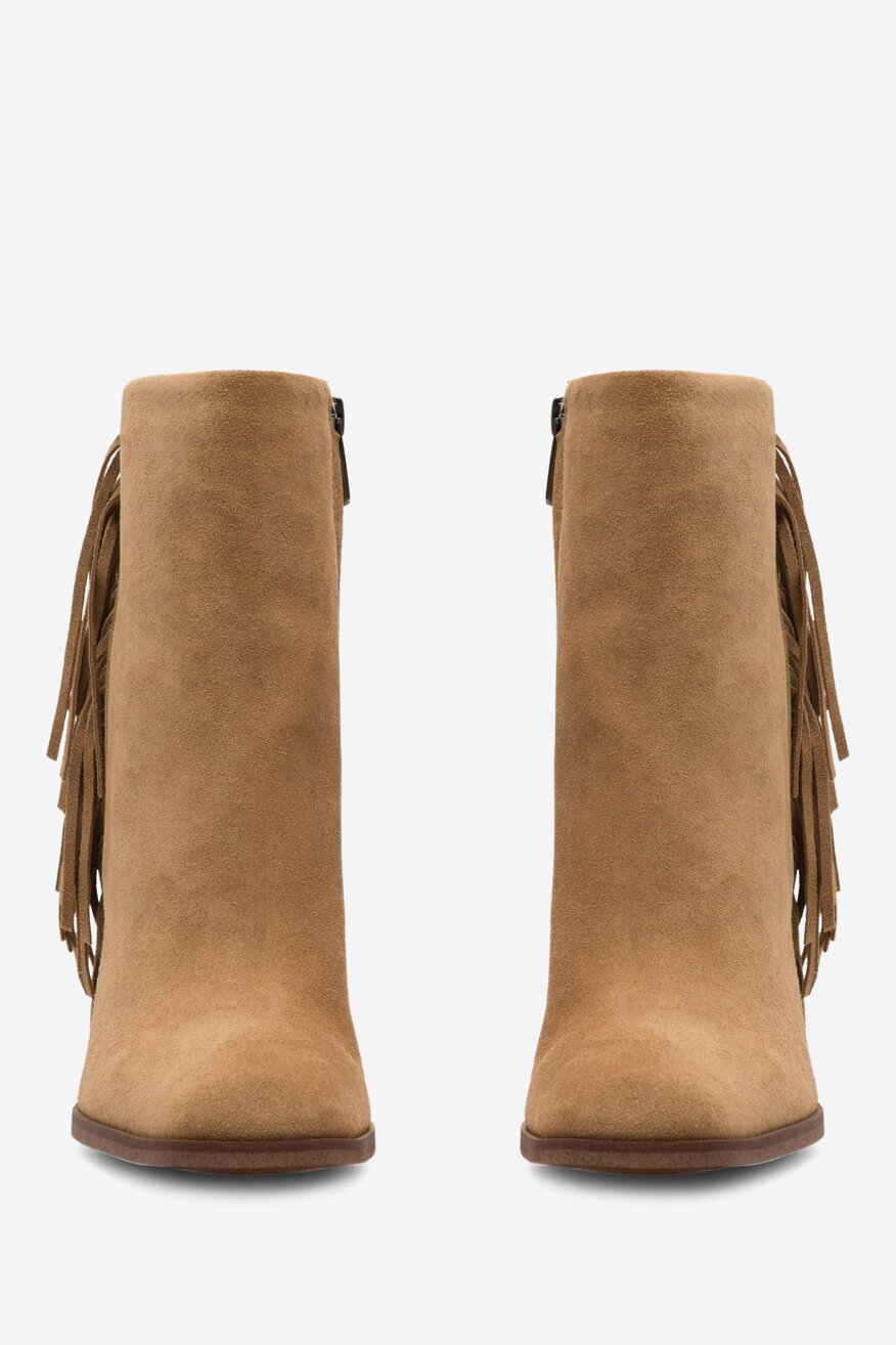 Botki SAM EDELMAN H8030L1200 Camel