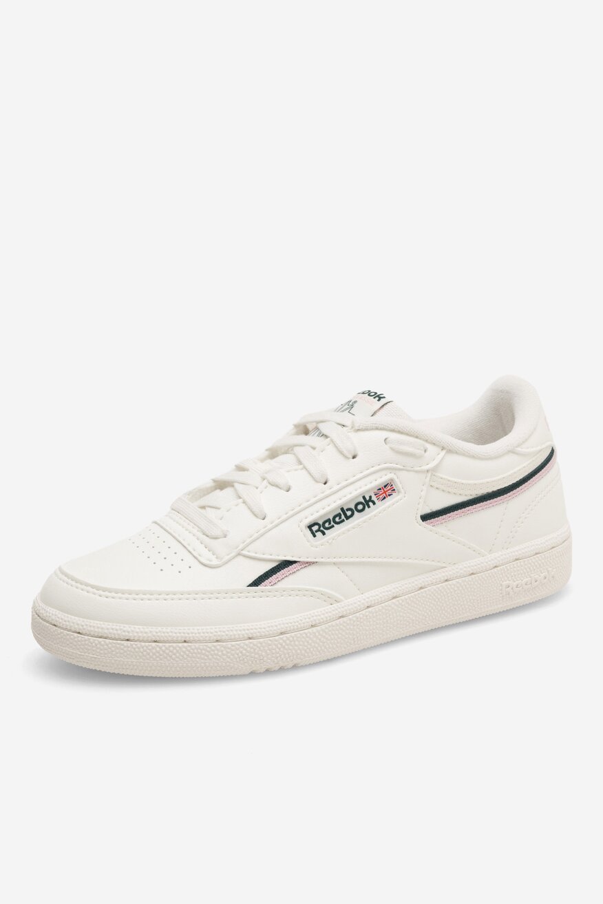 Sneakers Reebok CLUB C 85 VEGAN GY9732 Kremowy