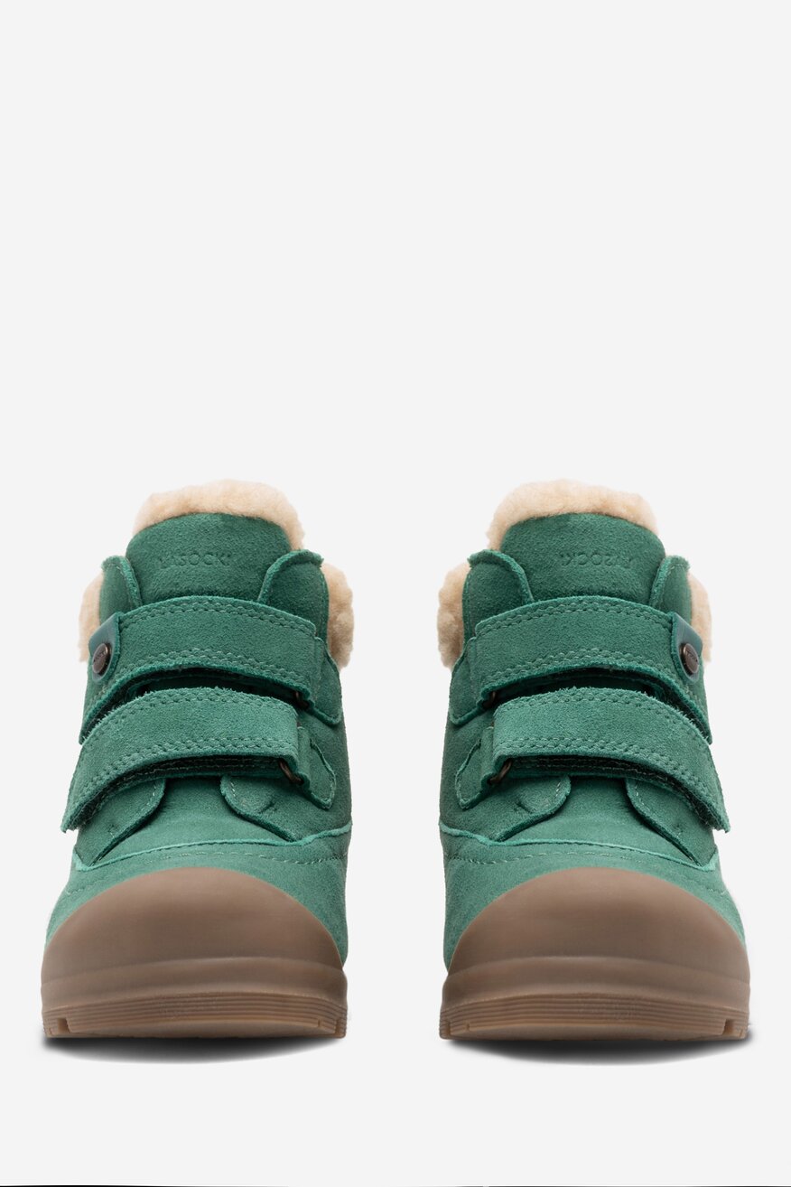 Trzewiki Lasocki Kids RAMBO CI12-RAMBO-01(III)CH Zielony