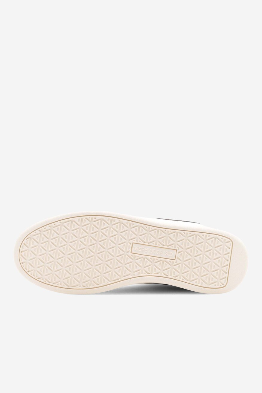 Sneakers U.S. POLO ASSN. ROKKO001M/CY3 Beżowy jasny