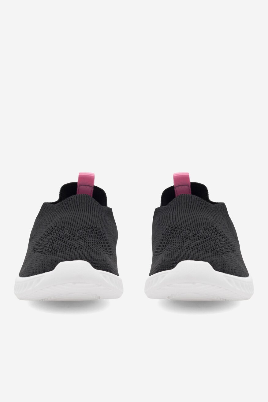 Trampki Mickey&Friends CP91-AW23-16DSTC-C Czarny