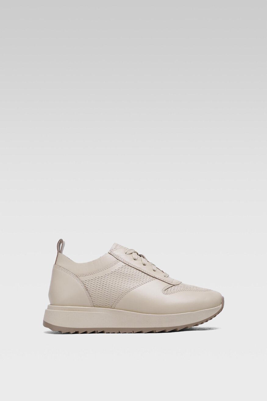 Półbuty Gino Rossi Sport RST-ZIBI-03 Beżowy