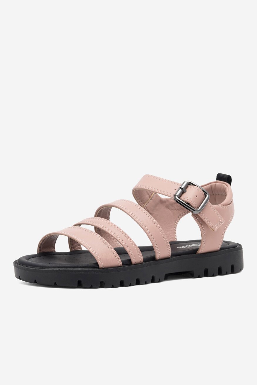 Sandały DeeZee CS6082-01 Różowy