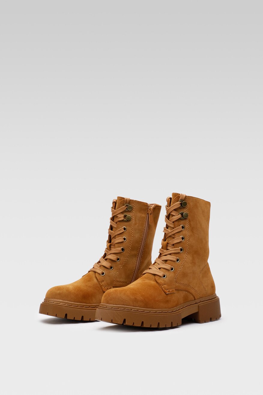 Trzewiki Jenny Fairy WS5899-04 Camel