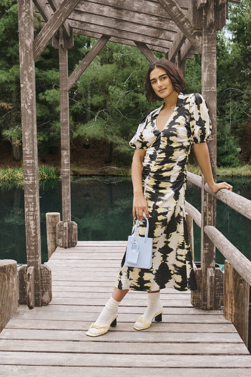 Torebka Jenny Fairy MJR-C-004-90-01 Niebieski