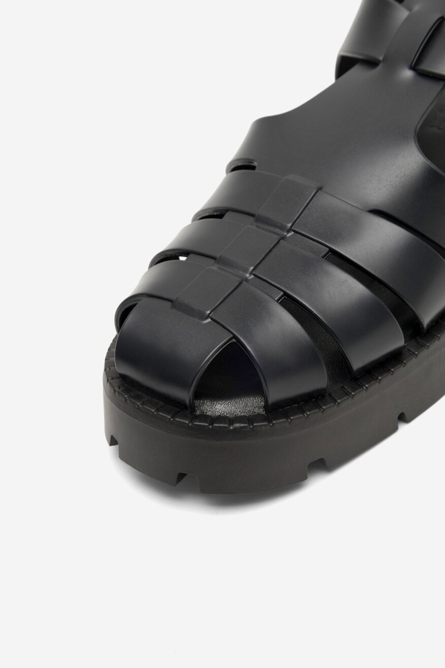 Sandały Jenny Fairy IRIS CT0809-01 Czarny