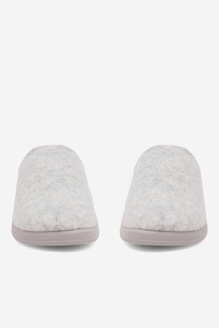 Kapcie Home&Relax 015/PET Szary jasny