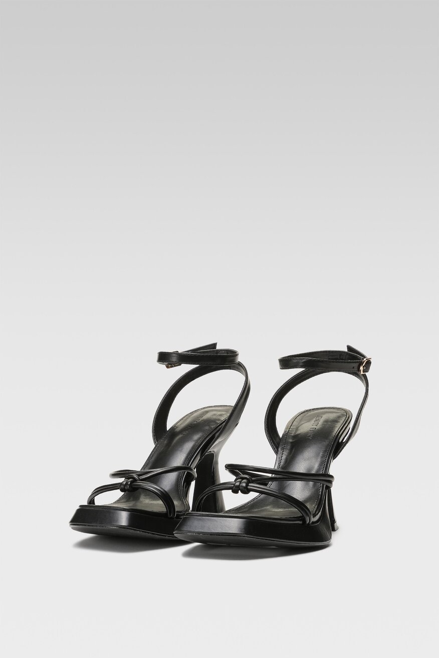 Sandały Jenny Fairy ROSITA WSS20741-01 Czarny