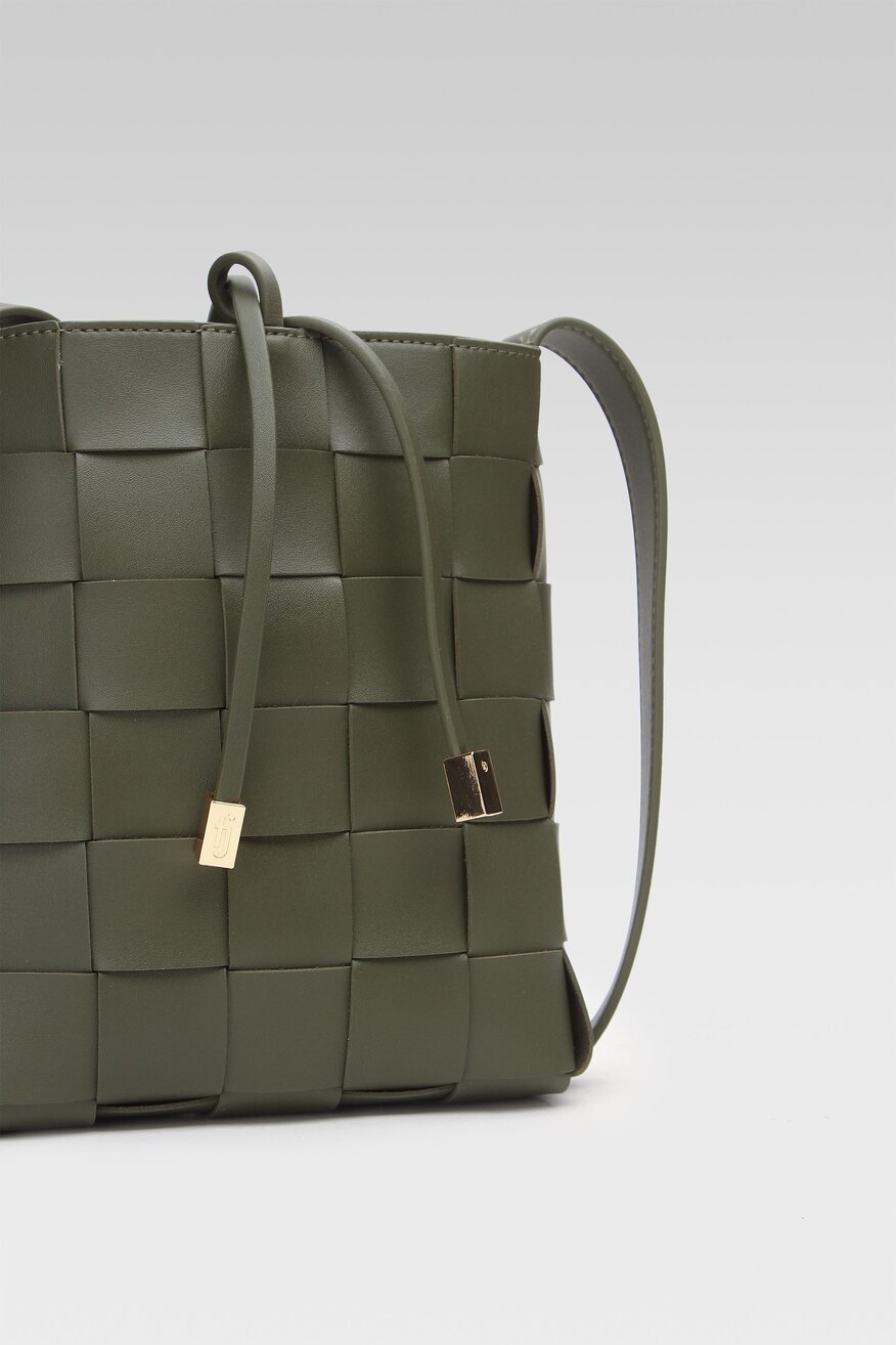 Torebka Jenny Fairy MJR-J-178-70-01 Zielony