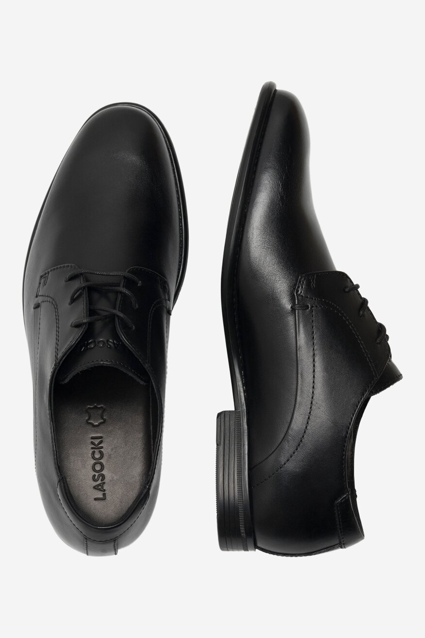 Półbuty Lasocki MIKI-07 MB Czarny