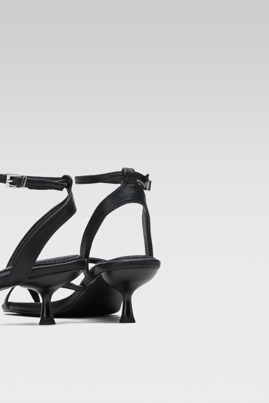 Sandały Jenny Fairy OPHELIA WYL3410-1 Czarny