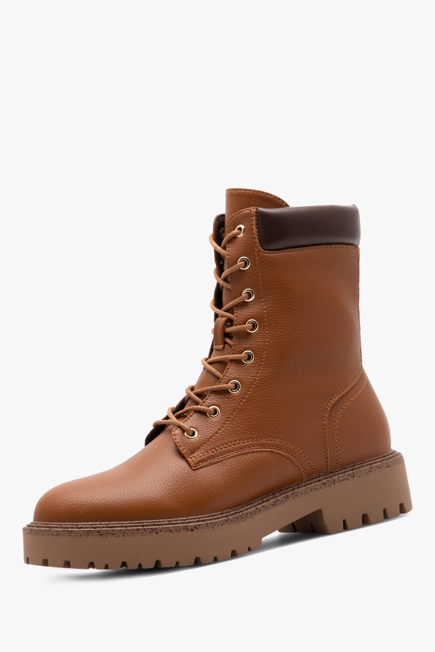 Trzewiki Jenny Fairy ELISA WS5896-17 Camel