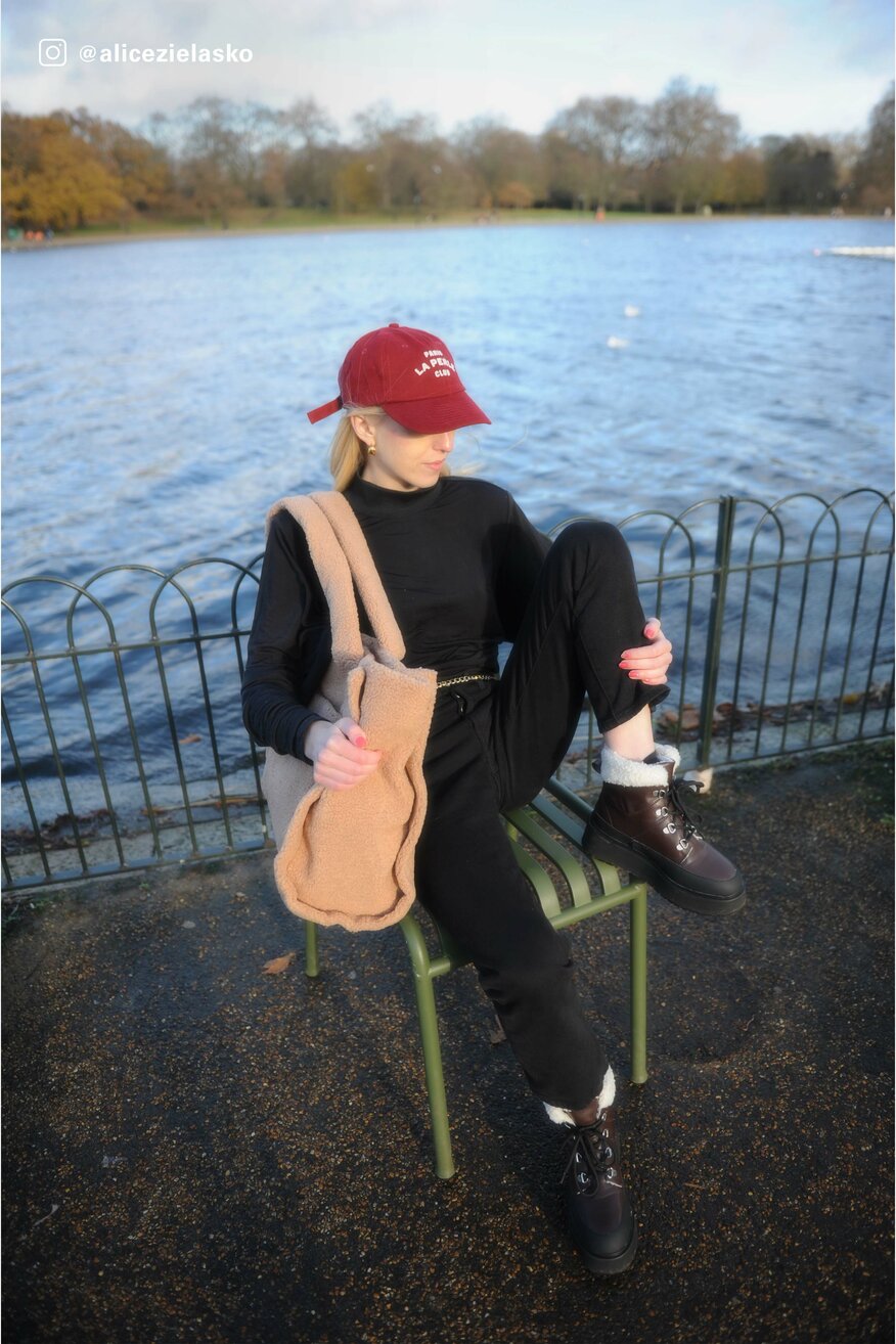 Trzewiki Jenny Fairy 120AL3299-1 Brązowy