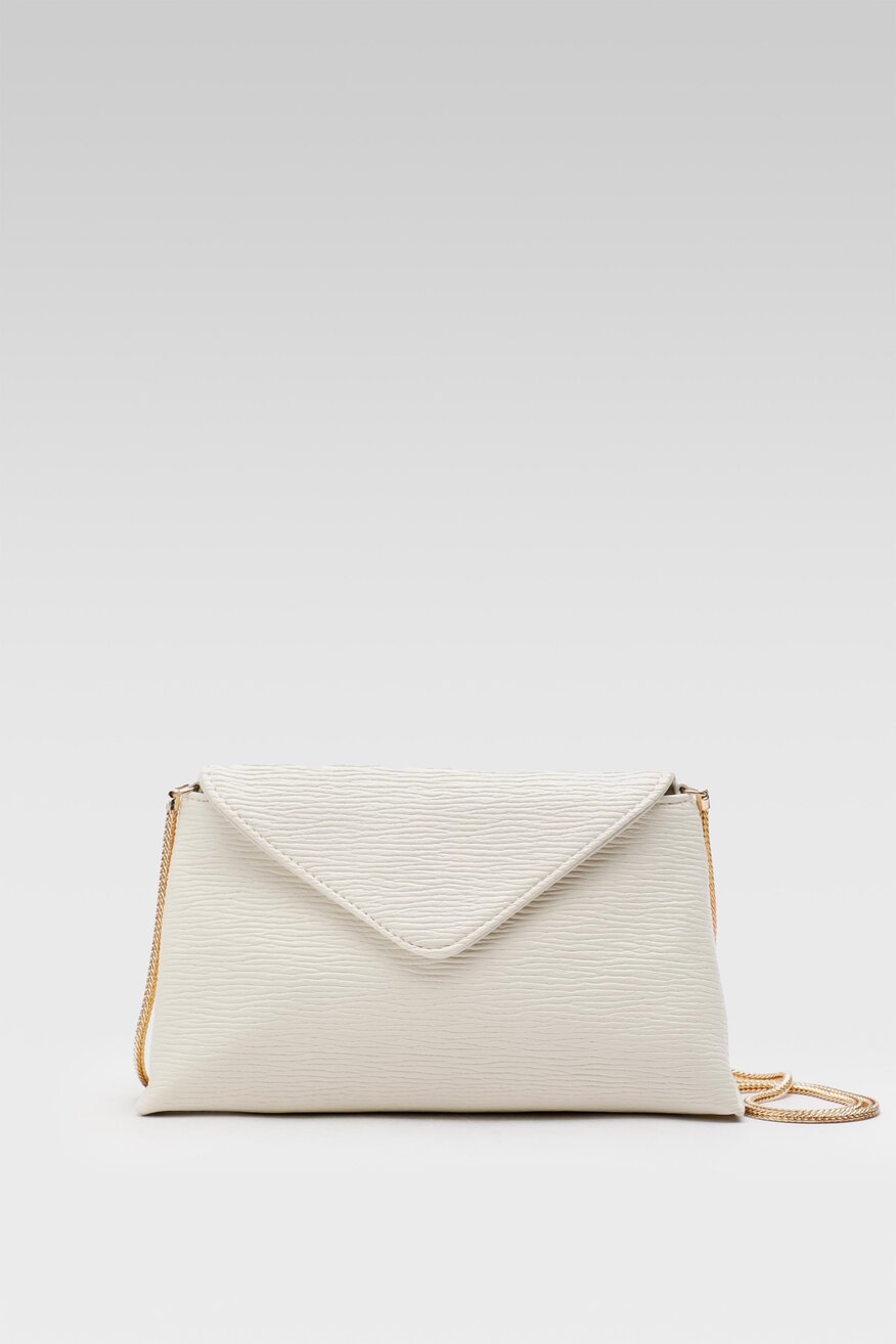 Torebka Quazi MQC-J-033-02 Biały