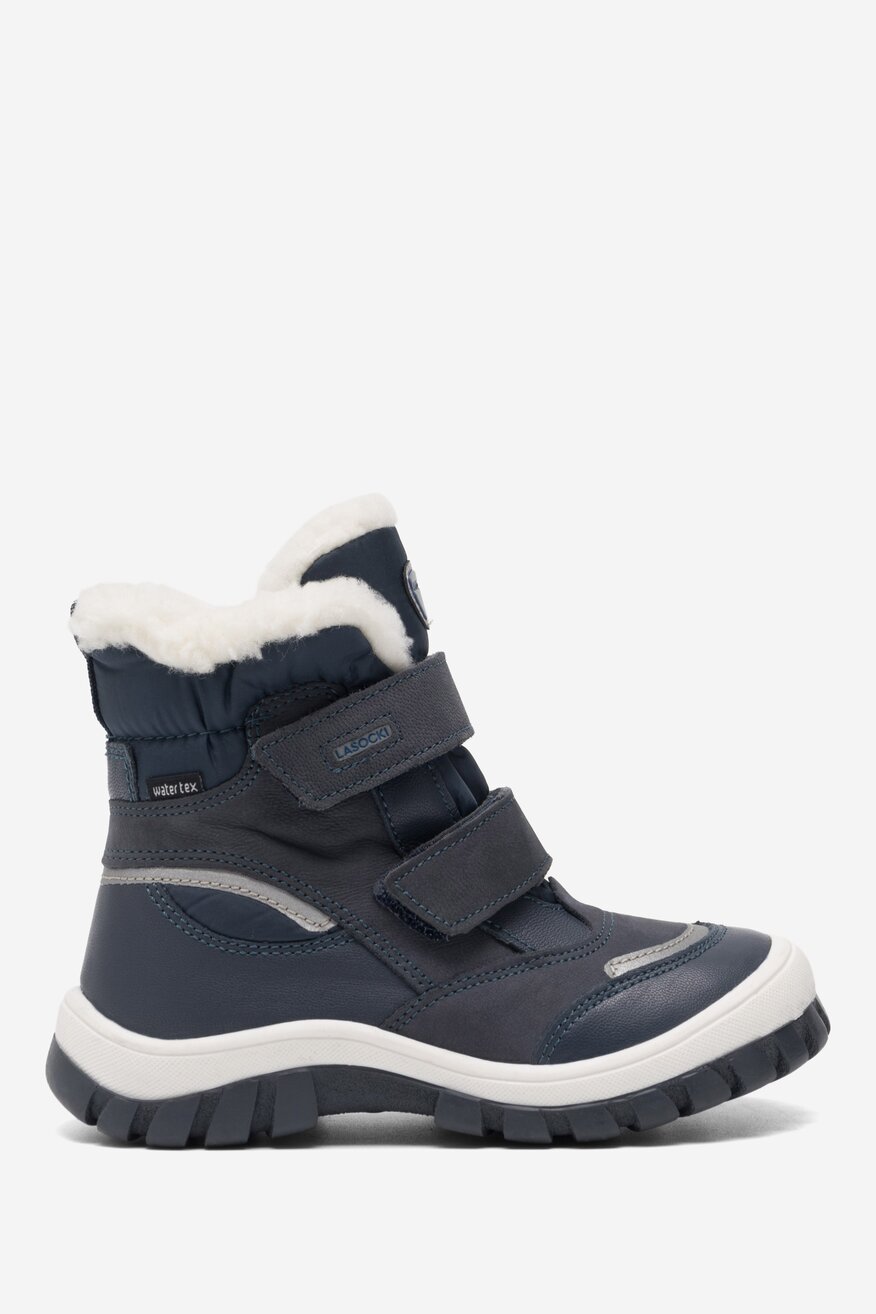 Trzewiki Lasocki Kids STAR CI12-1797-24A(III)CH Granatowy