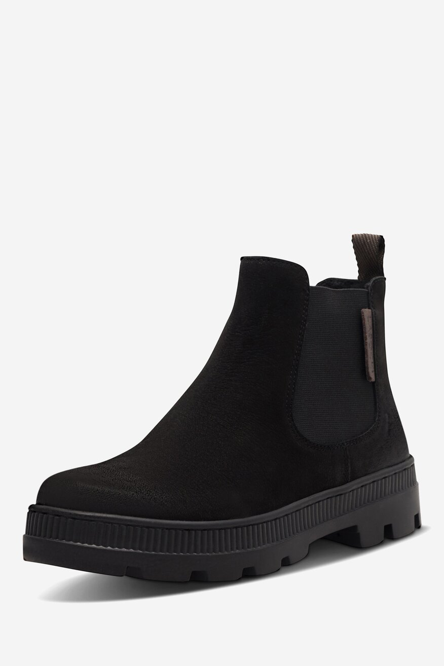 Botki Lasocki WI23-PUSZAN-01 Czarny