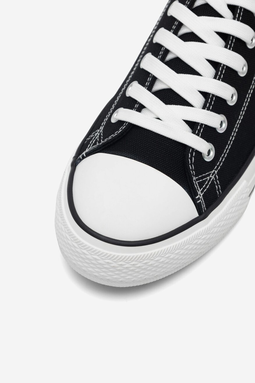 Trampki Sprandi MS-CZ049 Czarny