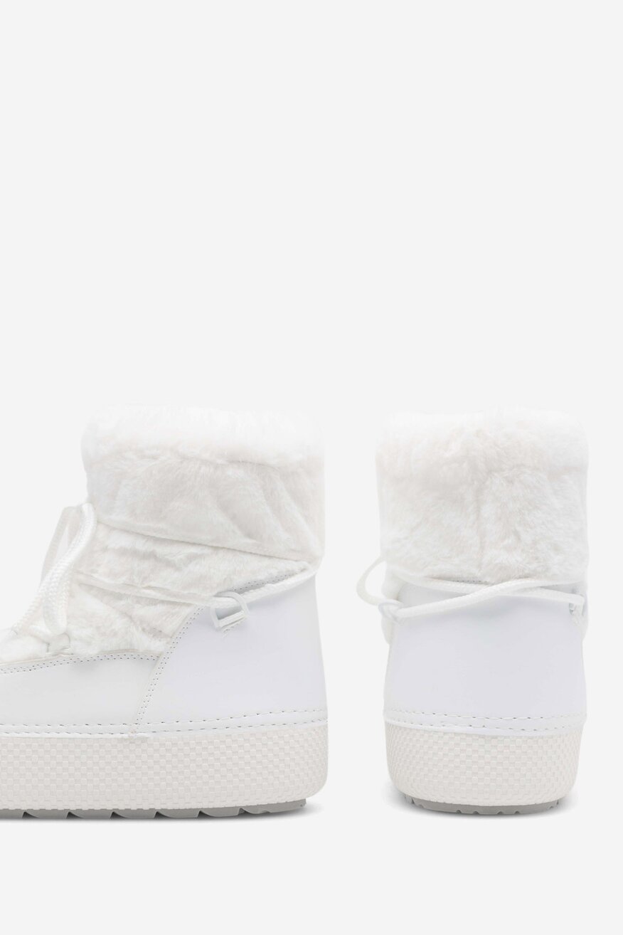 Botki Jenny Fairy NELLIE GH9034 Biały