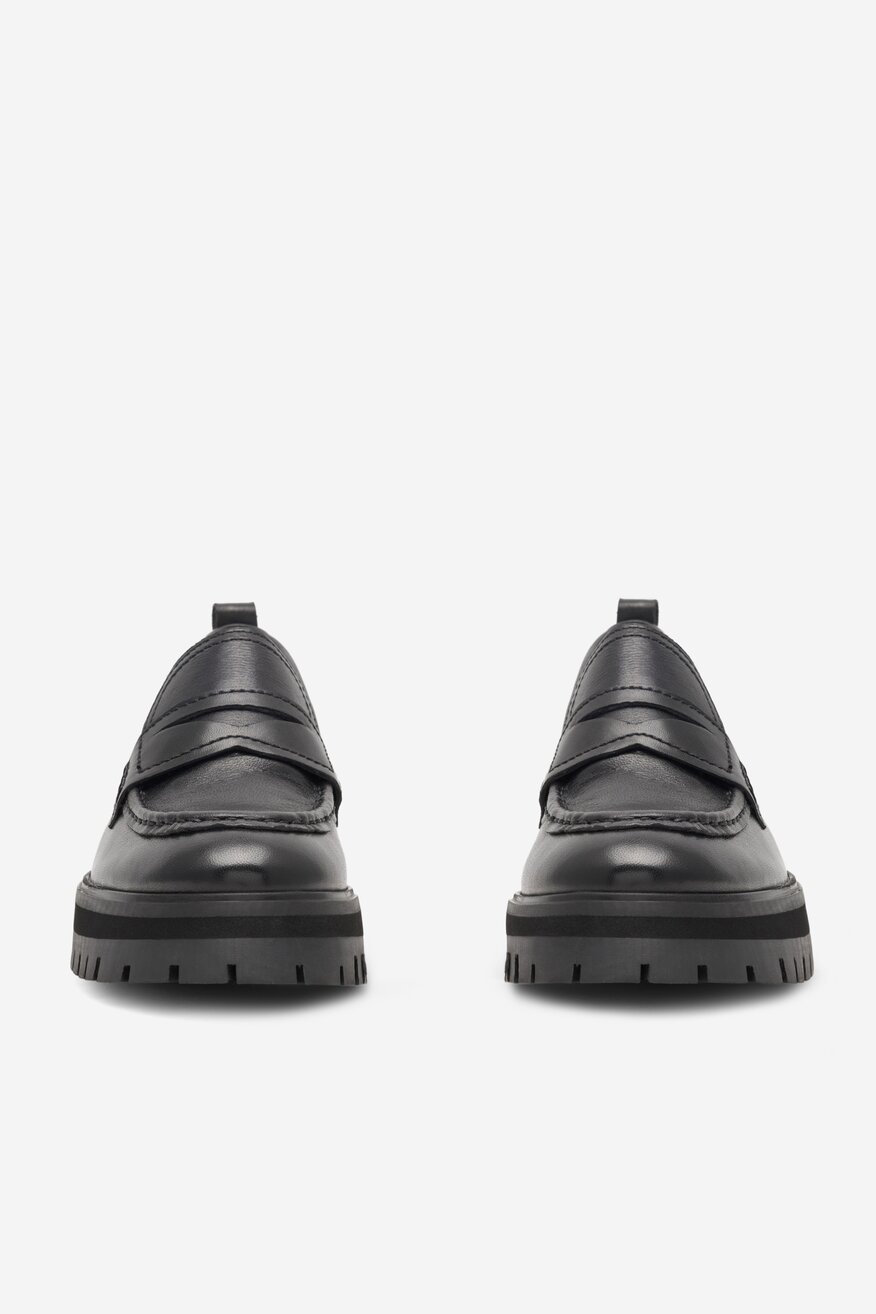 Półbuty Sergio Bardi WI16-C1037-02SB Czarny