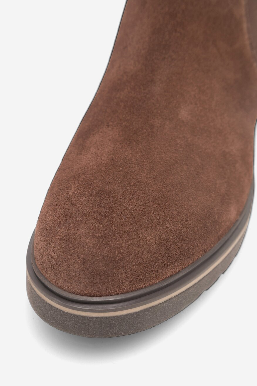 Botki Lasocki WI16-DADA-03 Brązowy