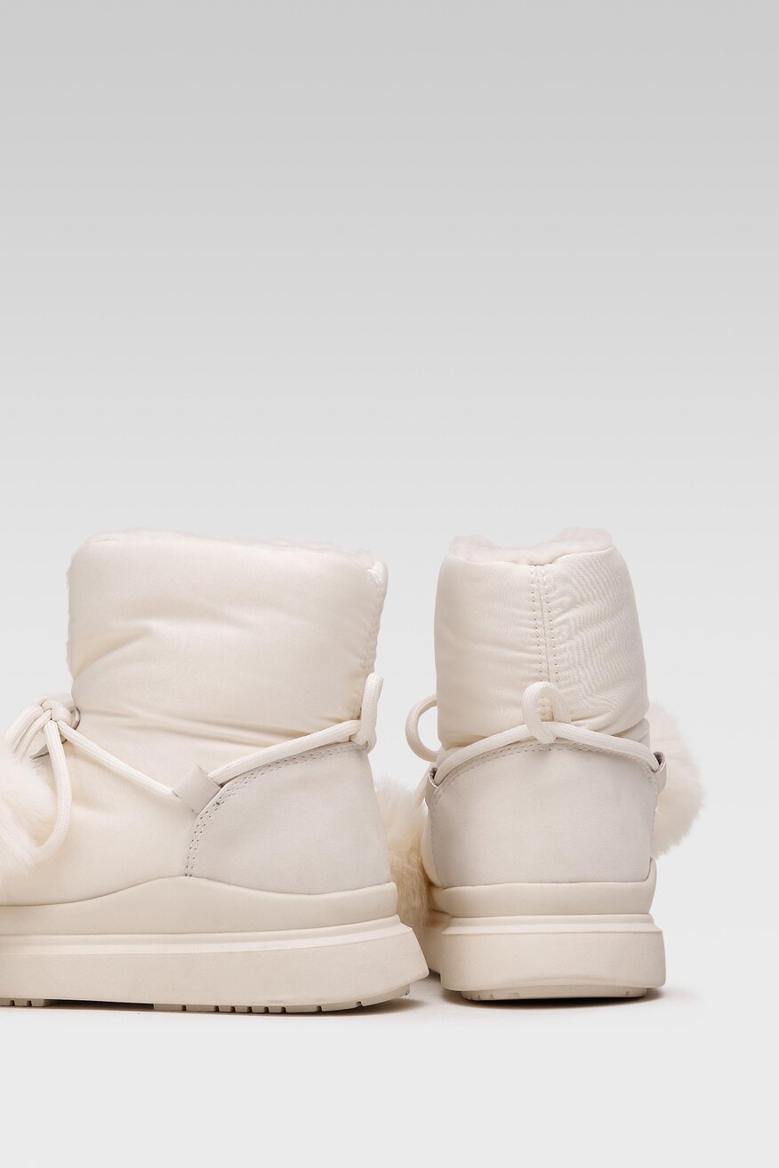 Kozaki DeeZee CS5855-07 Beżowy