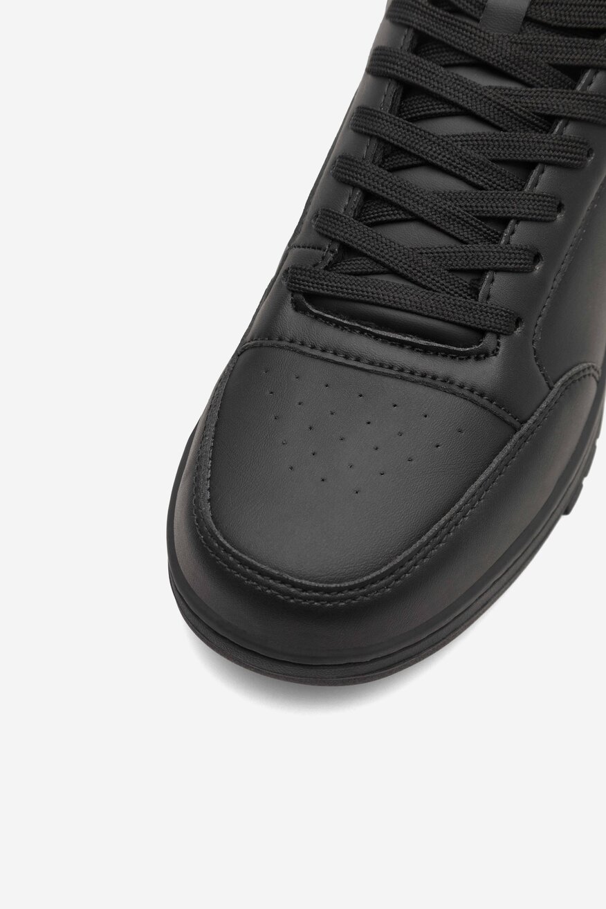 Sneakers Beverly Hills Polo Club PUFF-01 Czarny