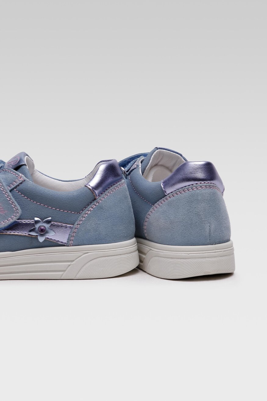 Półbuty Primigi 1875211 Niebieski