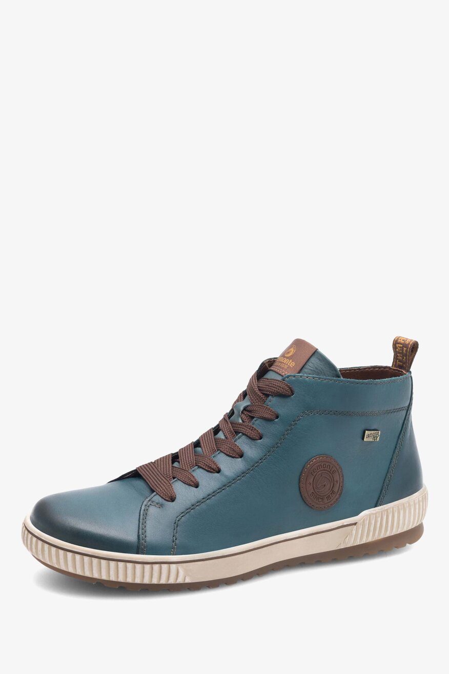 Trzewiki Remonte D0771-12 Niebieski
