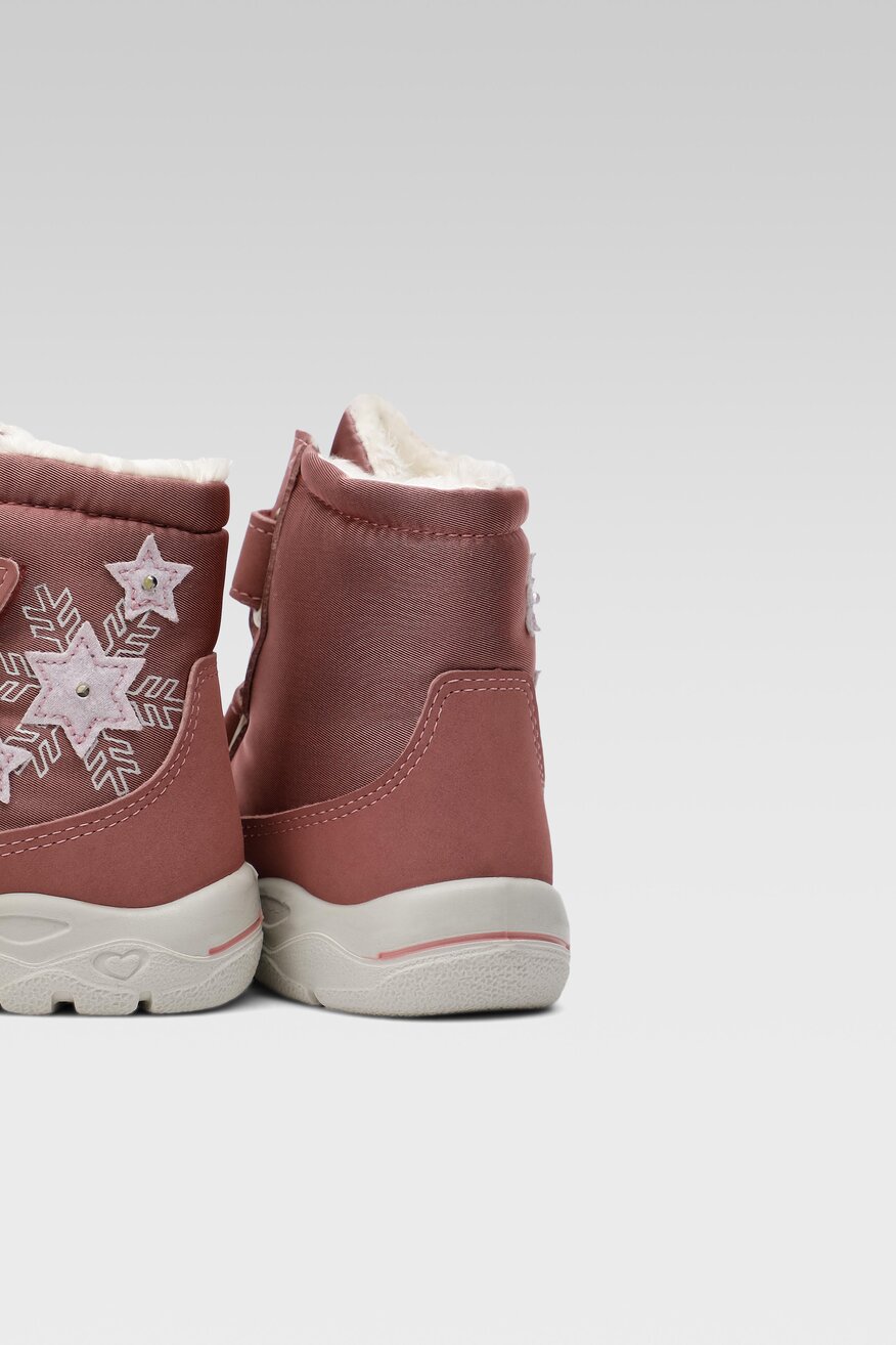 Kozaki Ricosta 50 3400302/320 Różowy