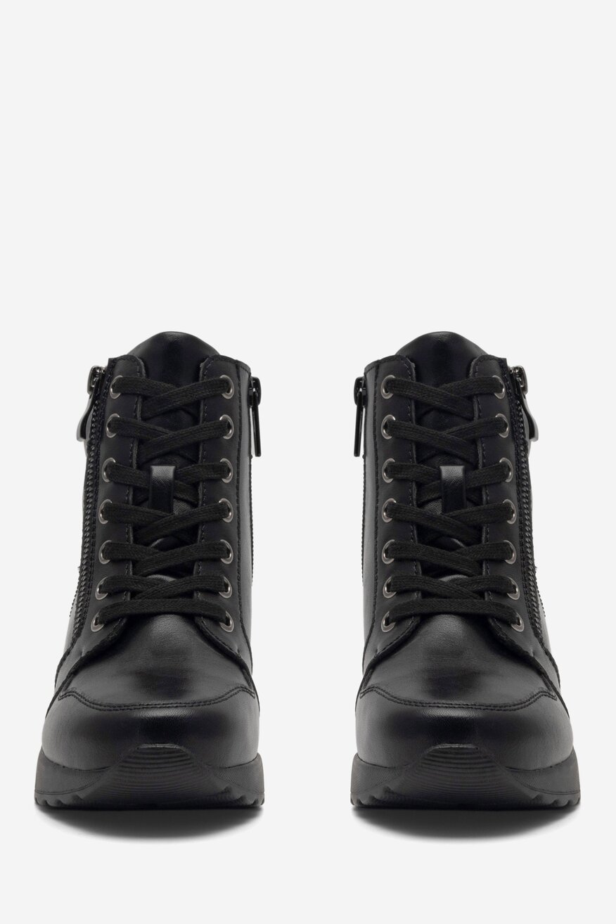 Trzewiki Clara Barson AUGUSTA WS2229-47 Czarny