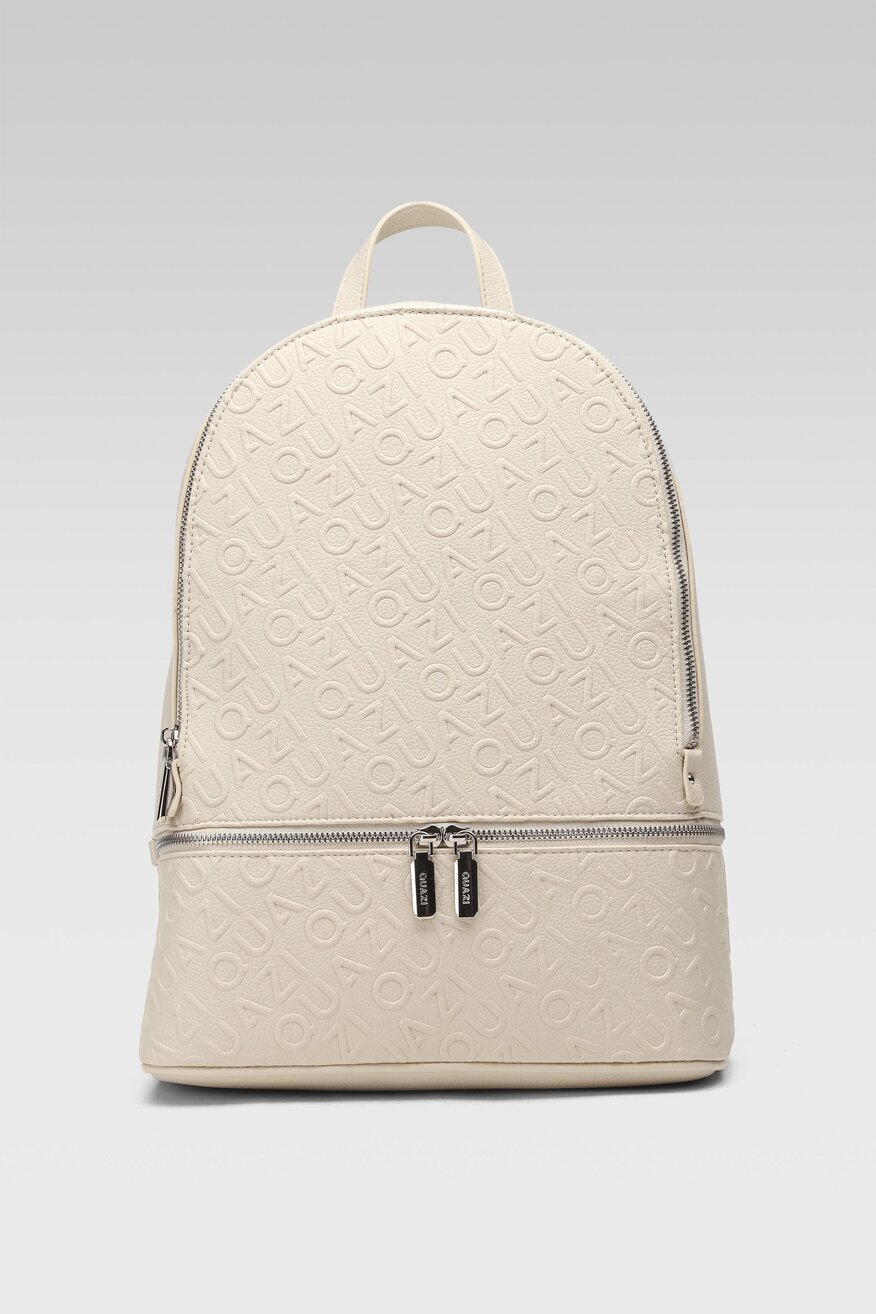 Plecak Quazi MQP-J-005-03 Beżowy