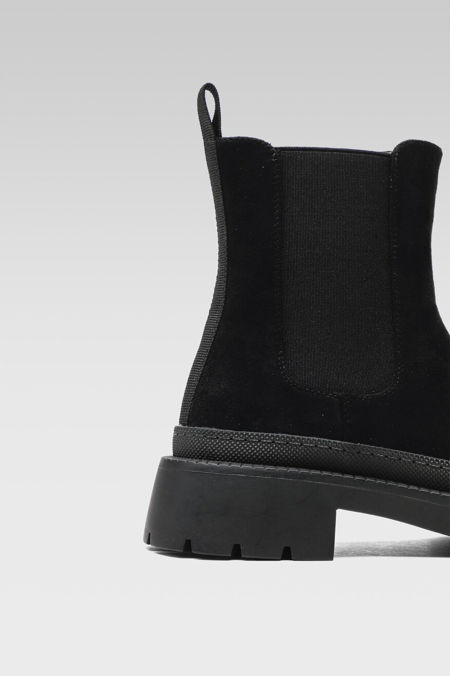 Botki Jenny Fairy H13096-21 Czarny