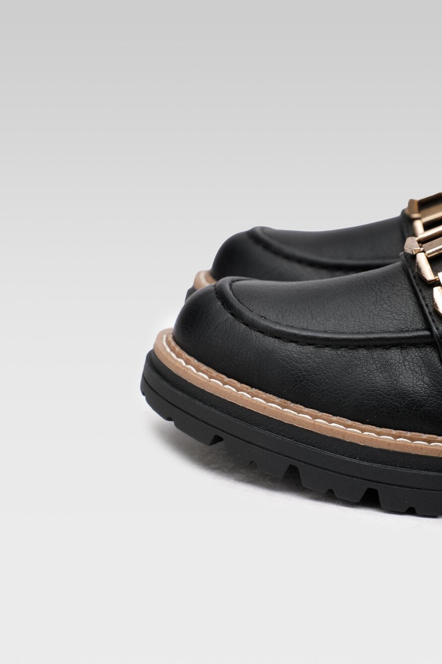 Botki Mustang 1437-502-9 Czarny