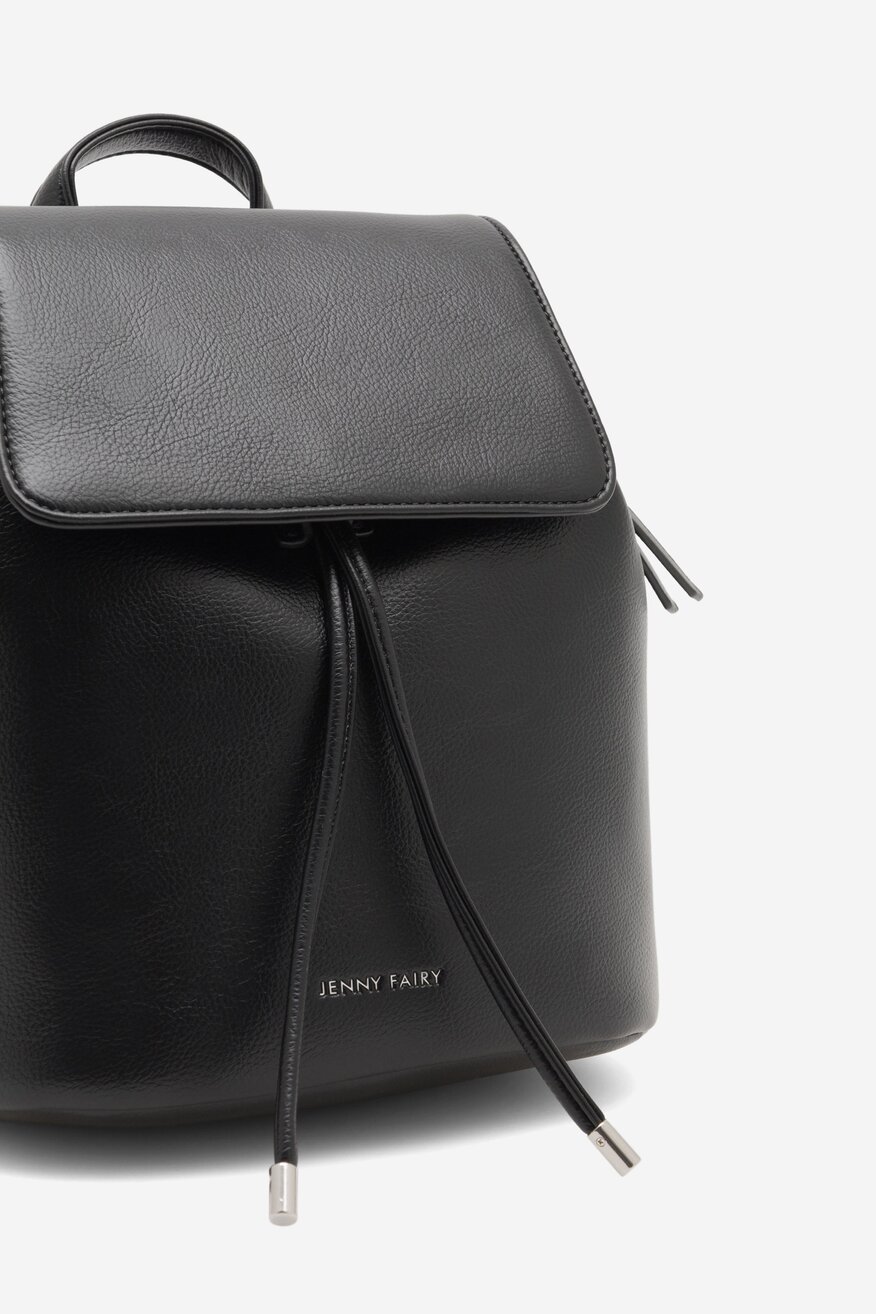 Plecak Jenny Fairy JEN-15-A23 Czarny