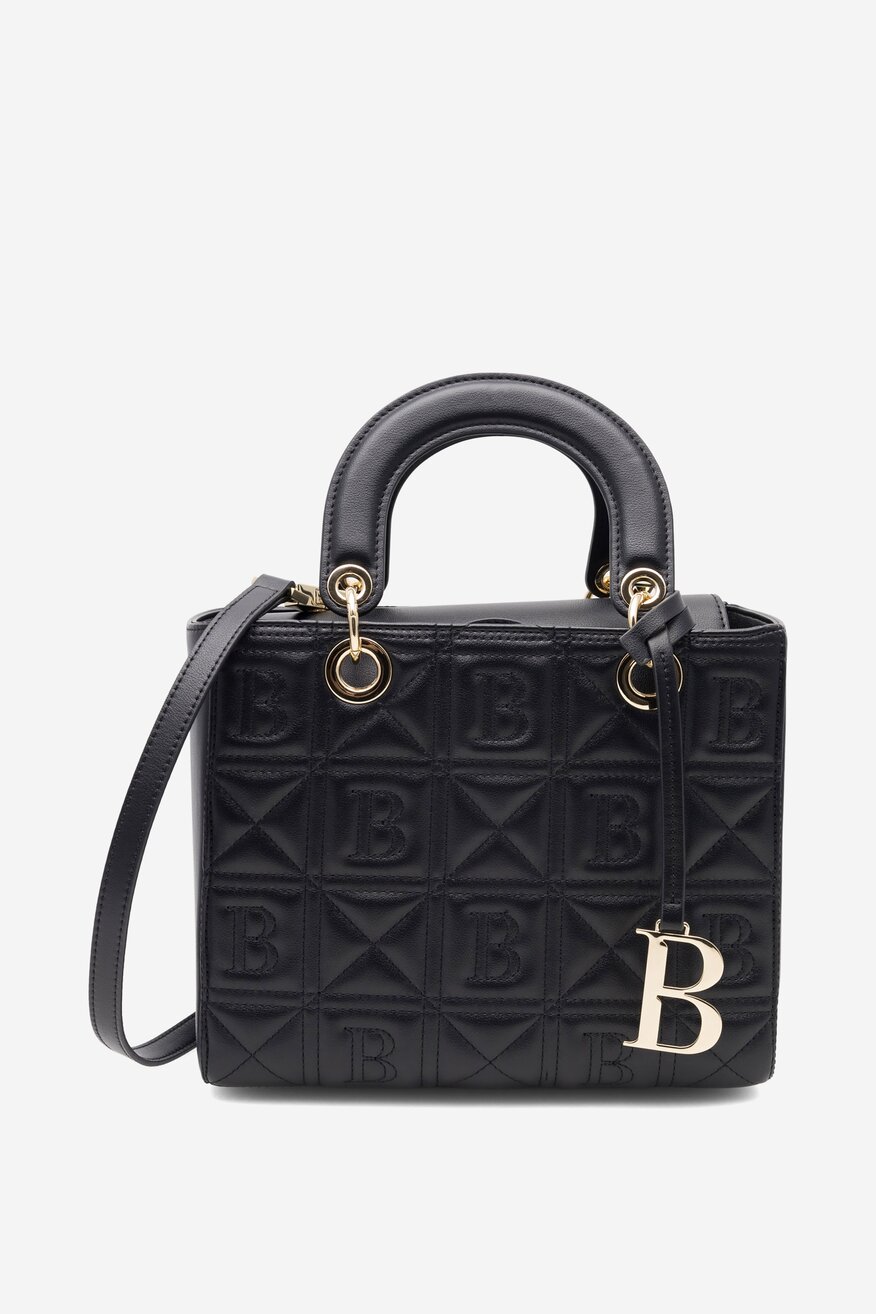 Torebka Badura LAOS-CS9057 Czarny