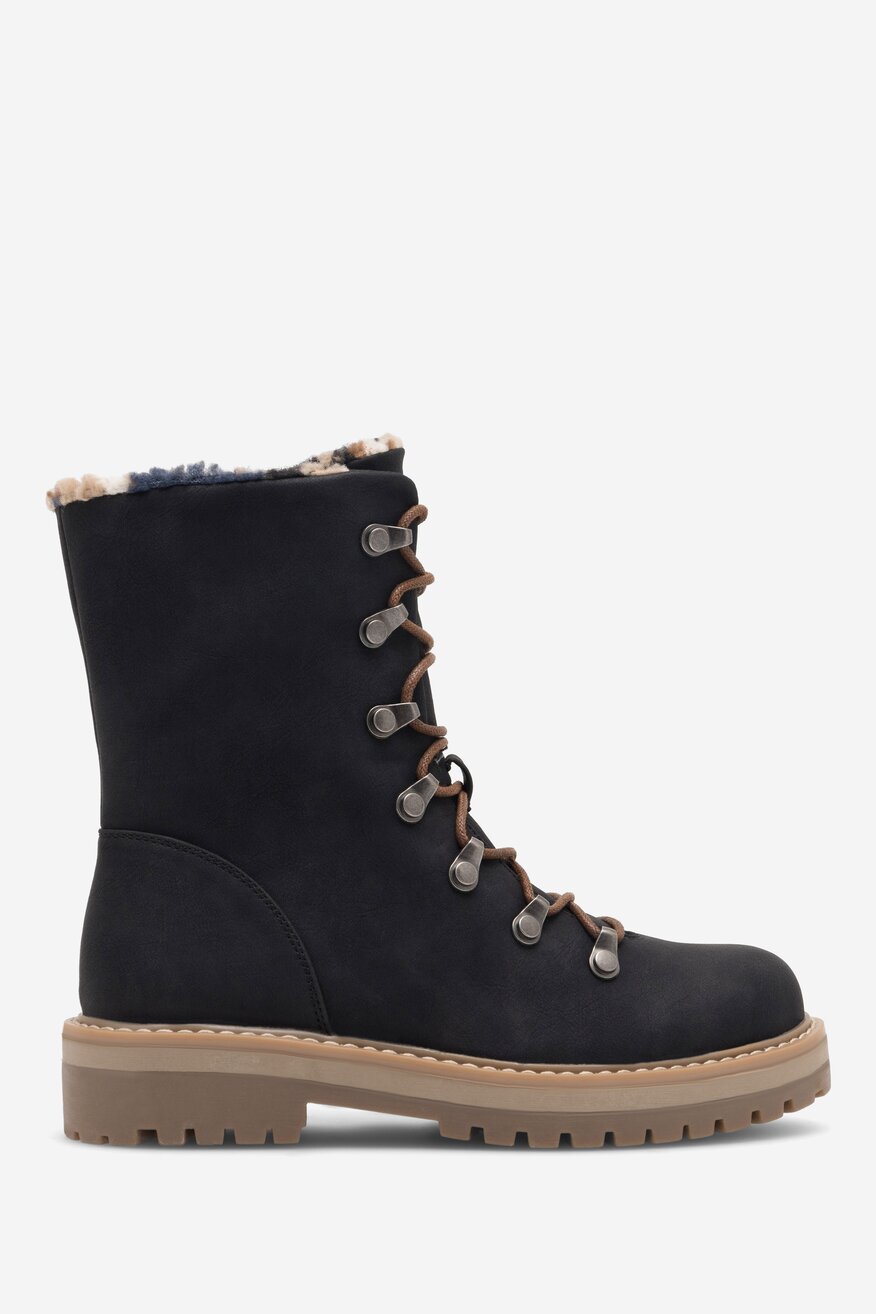 Trzewiki Jenny Fairy EVIE WS2911-06 Czarny